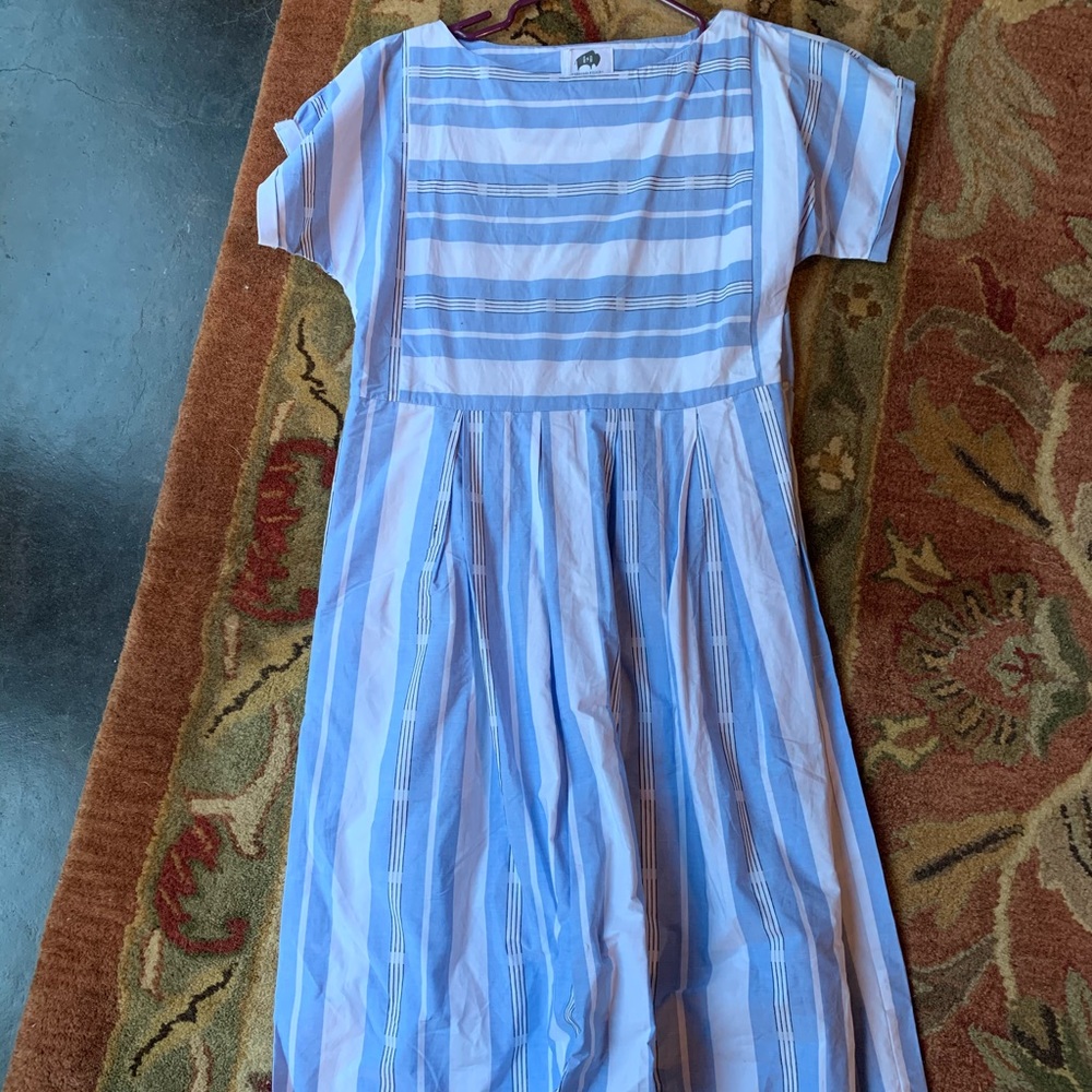 Brickyard Buffalo Dress